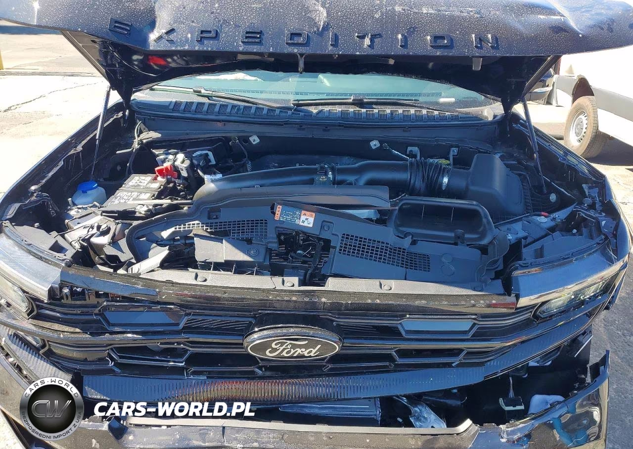 2026 Ford Expedition Max Platinum VIN:1FMJK1M86TEA34502 - 12