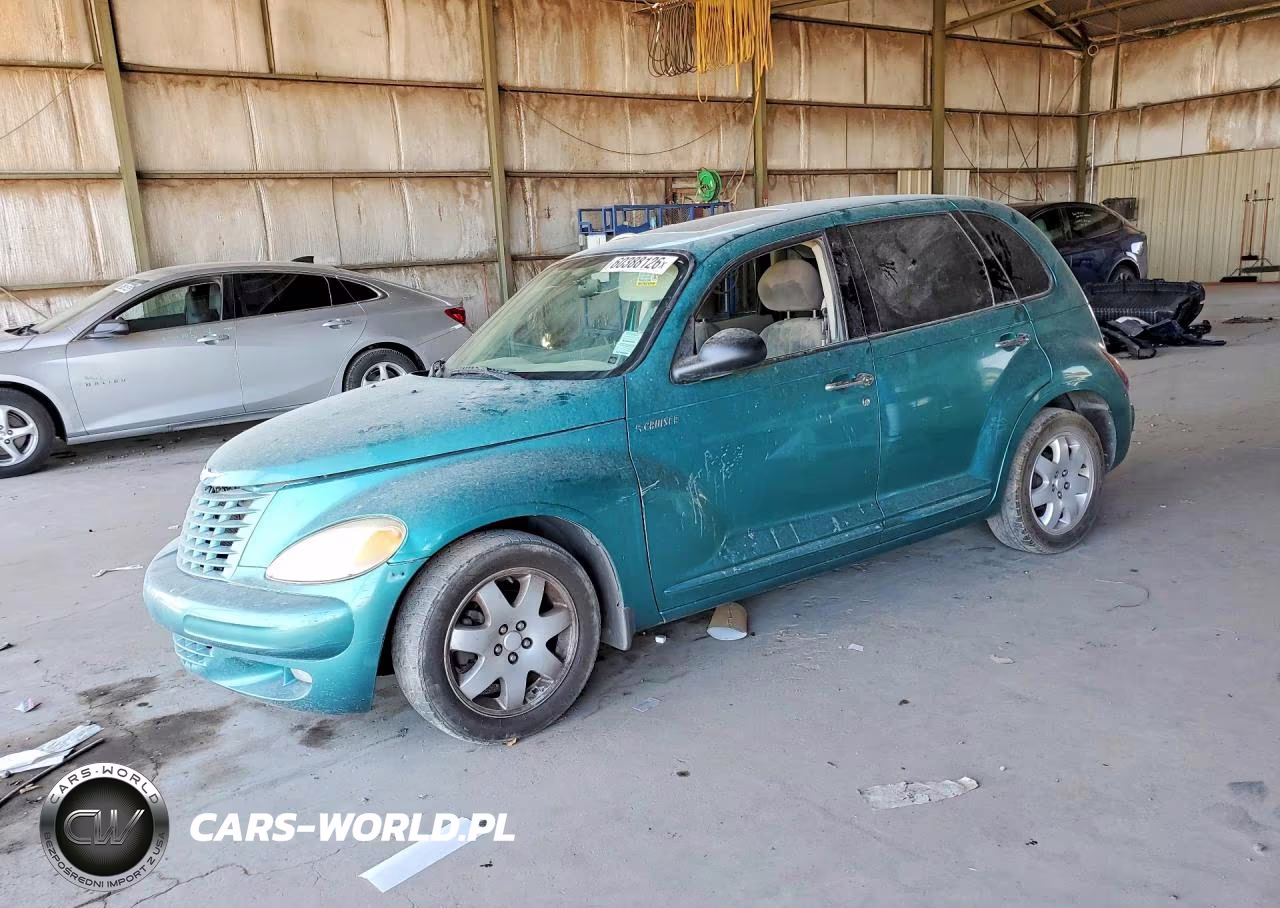 2004 Chrysler Pt Cruiser Touring