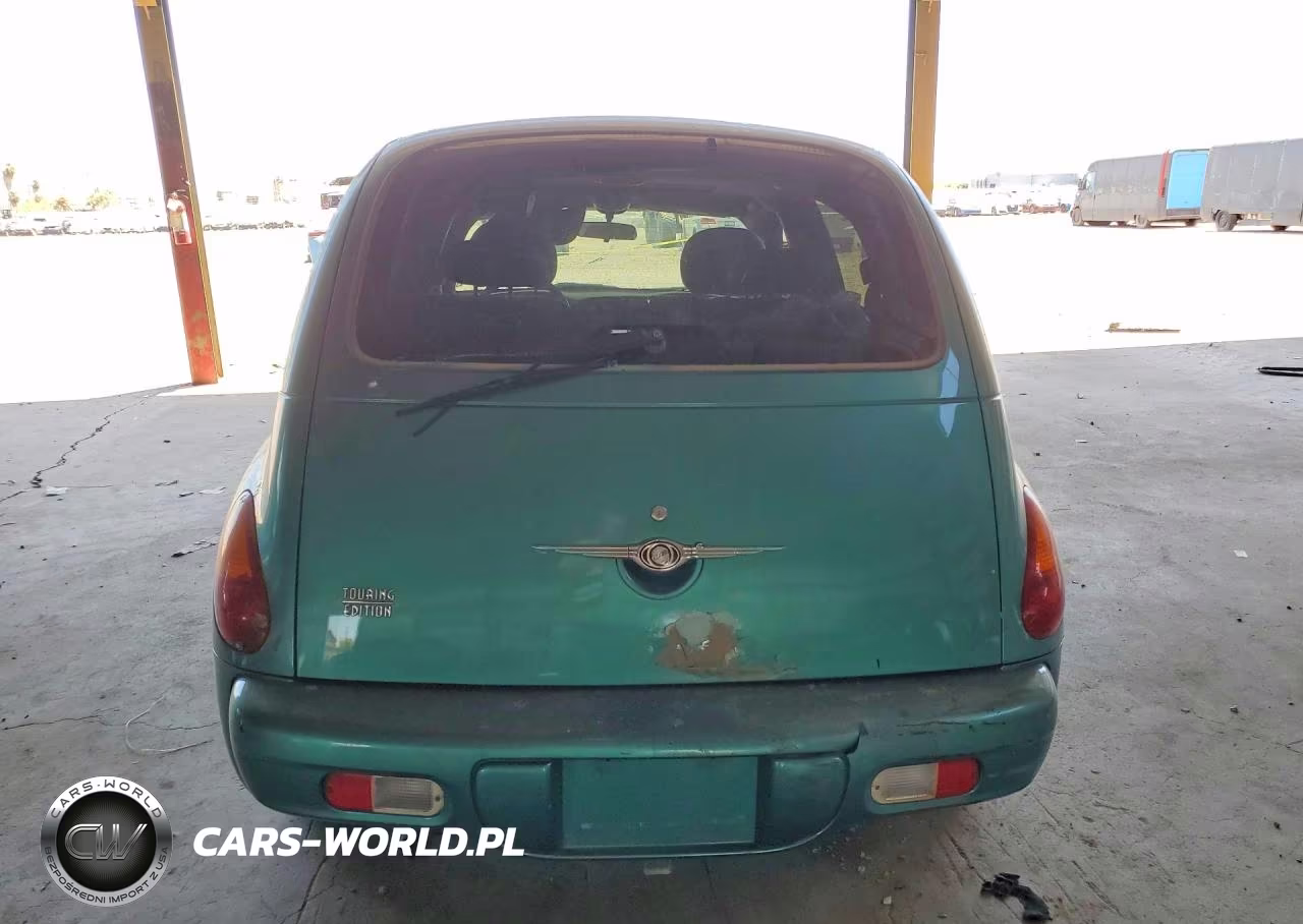 2004 Chrysler Pt Cruiser Touring VIN:3C4FY58B84T254389 - 6