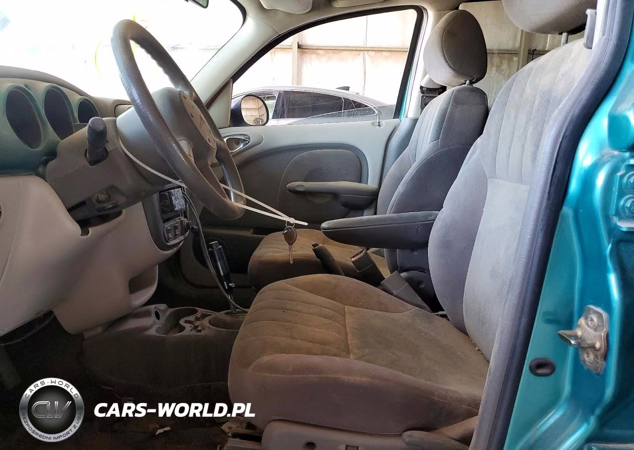 2004 Chrysler Pt Cruiser Touring VIN:3C4FY58B84T254389 - 7