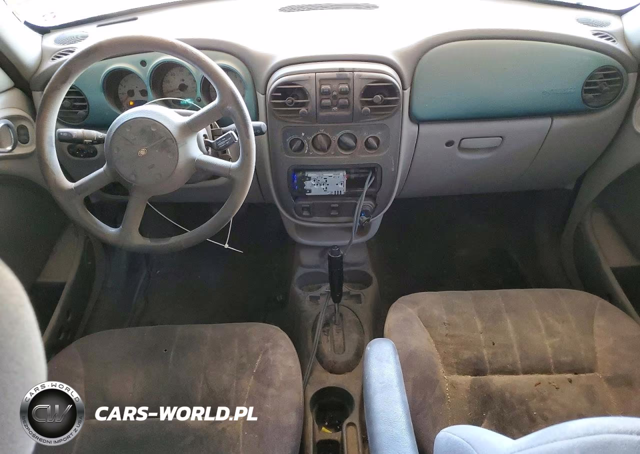 2004 Chrysler Pt Cruiser Touring VIN:3C4FY58B84T254389 - 8