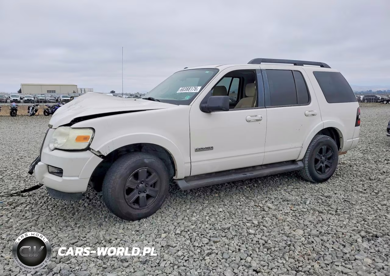 2008 Ford Explorer Xlt