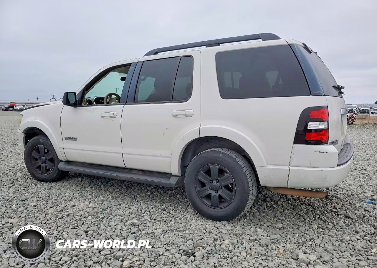 2008 Ford Explorer Xlt VIN:1FMEU73E38UA86785 - 2