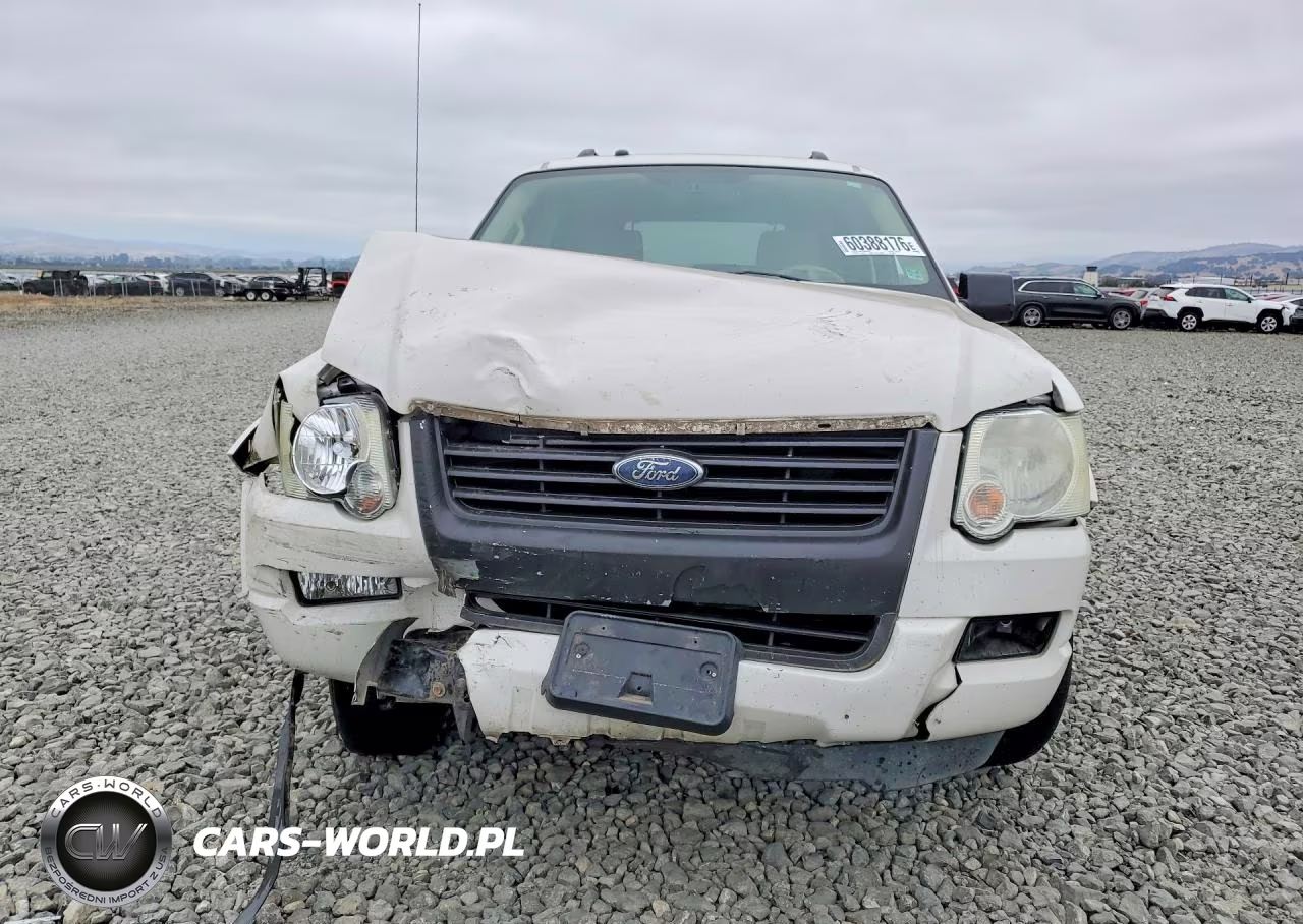 2008 Ford Explorer Xlt VIN:1FMEU73E38UA86785 - 5