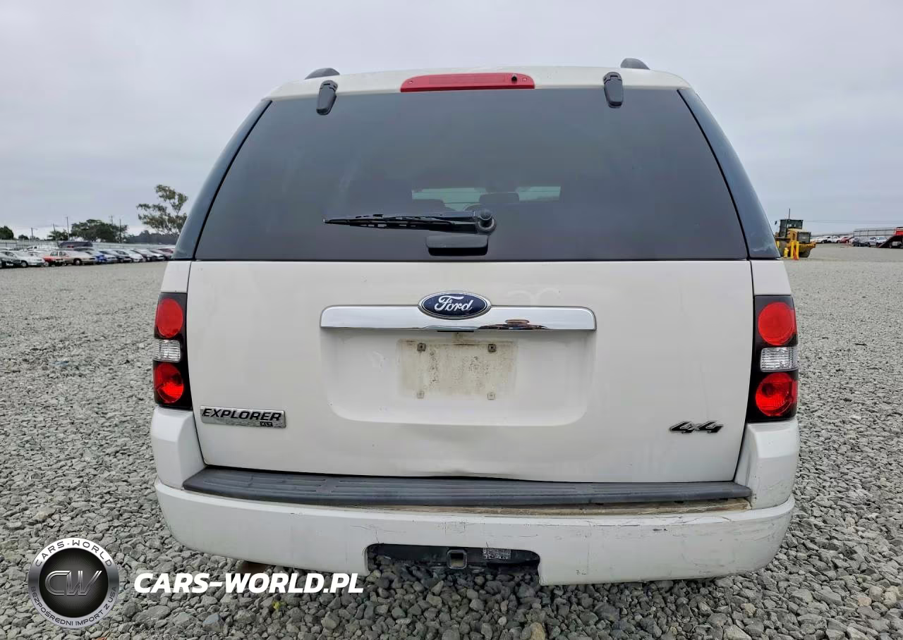 2008 Ford Explorer Xlt VIN:1FMEU73E38UA86785 - 6