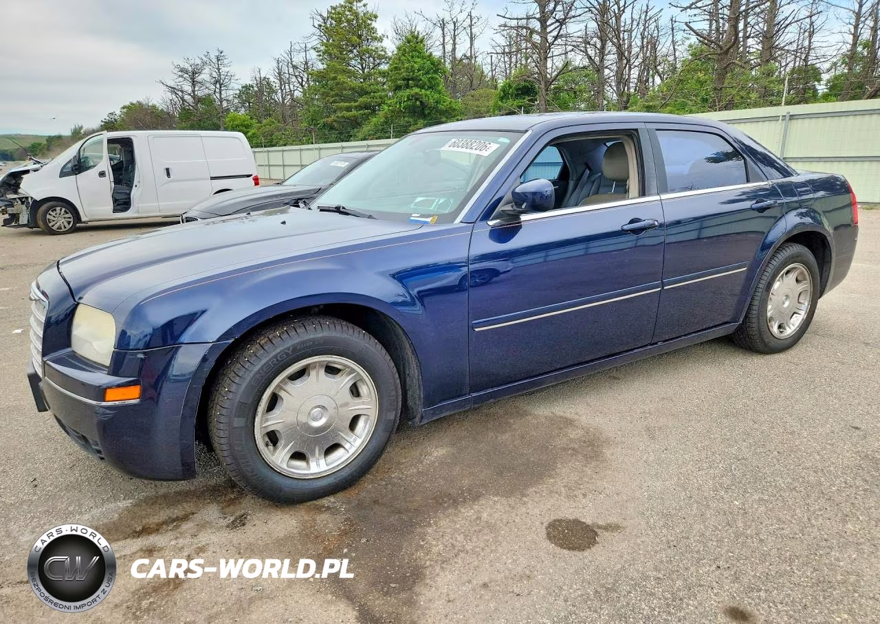 2005 Chrysler 300 Touring