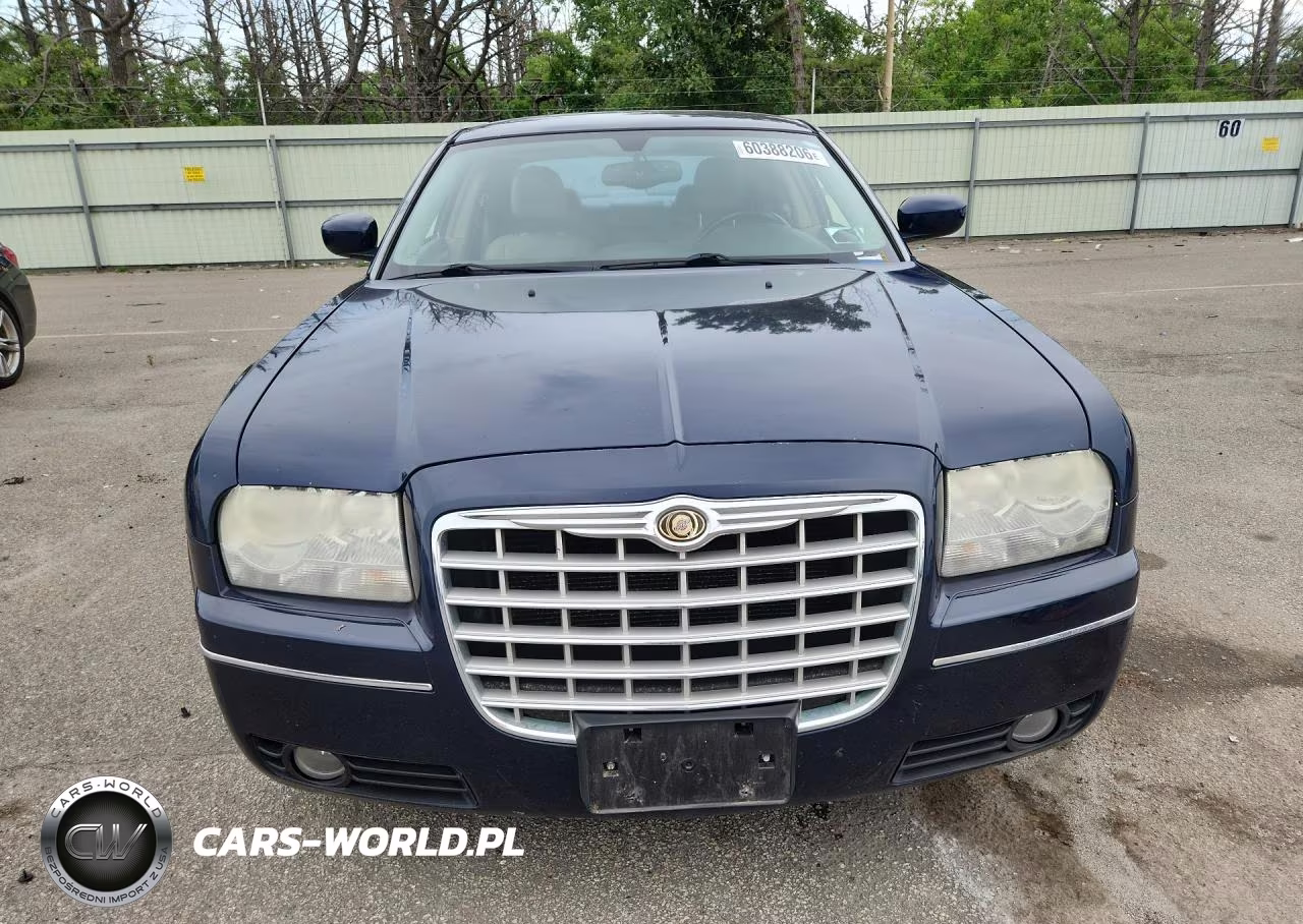 2005 Chrysler 300 Touring VIN:2C3AA53G45H183174 - 5