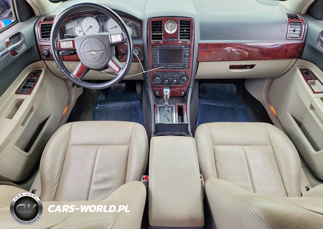 2005 Chrysler 300 Touring VIN:2C3AA53G45H183174 - 8