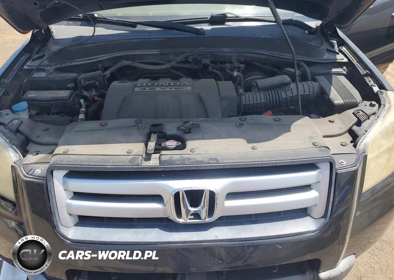 2008 Honda Pilot Vp VIN:5FNYF182X8B042010 - 12