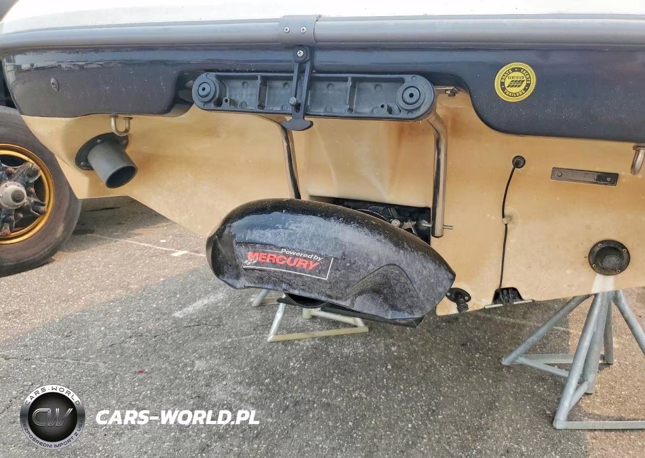 2001 Sea-Doo-Brp Challenger - Boat VIN:CECF0104E001 - 7