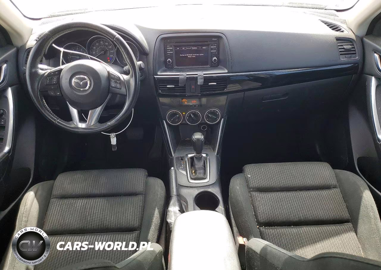 2014 Mazda Cx-5 Touring VIN:JM3KE4CYXE0421449 - 8