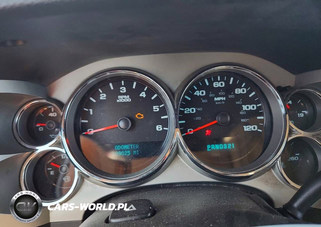 2008 Chevrolet Silverado C1500 VIN:1GCEC19008Z249394 - 9