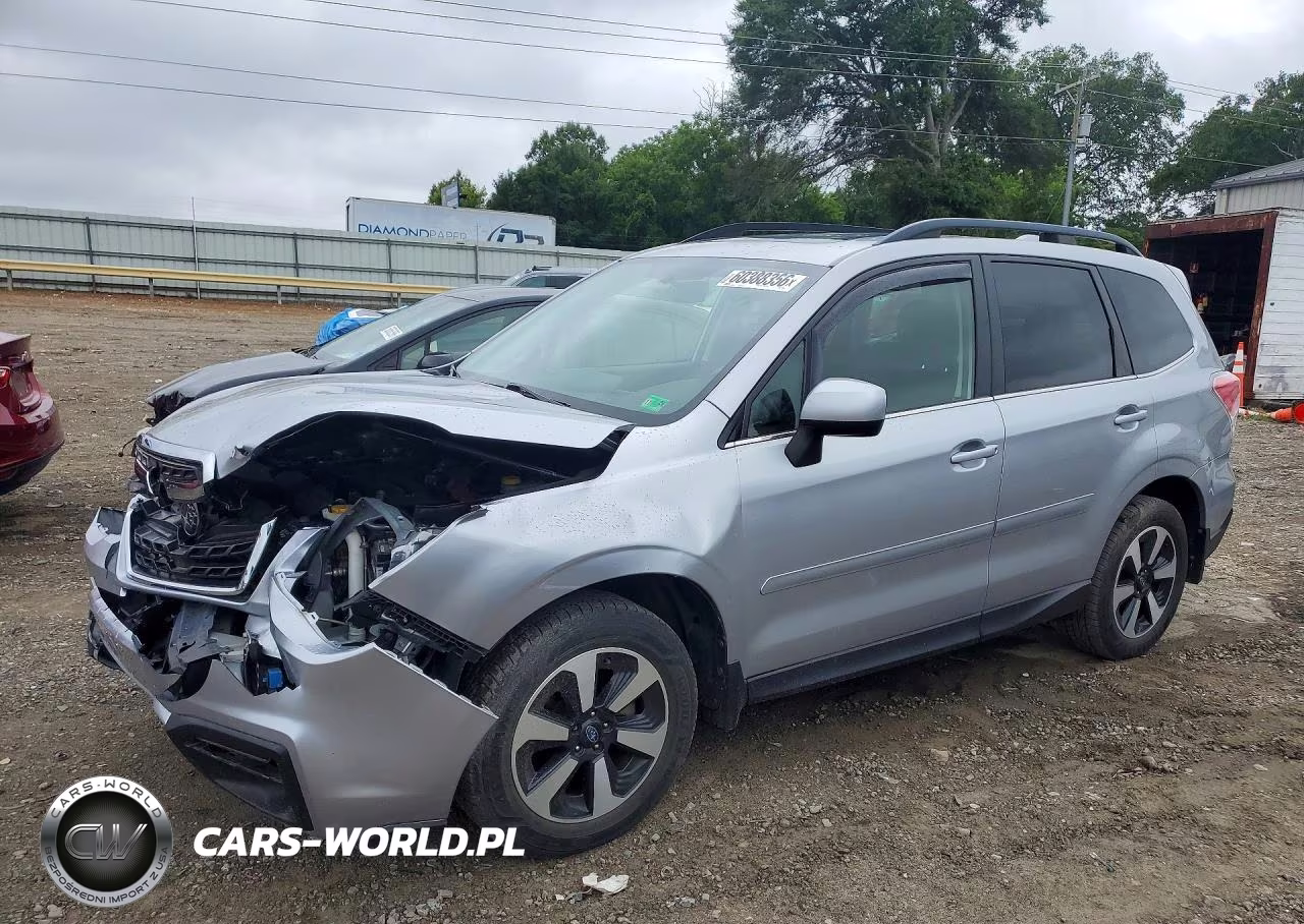 2018 Subaru Forester 2.5I Limited