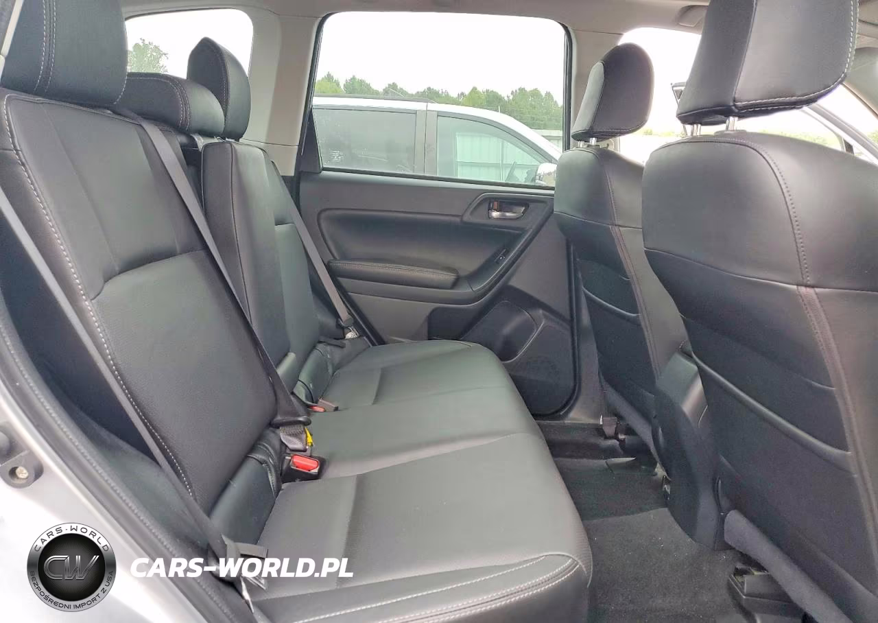2018 Subaru Forester 2.5I Limited VIN:JF2SJAJC1JH405535 - 11