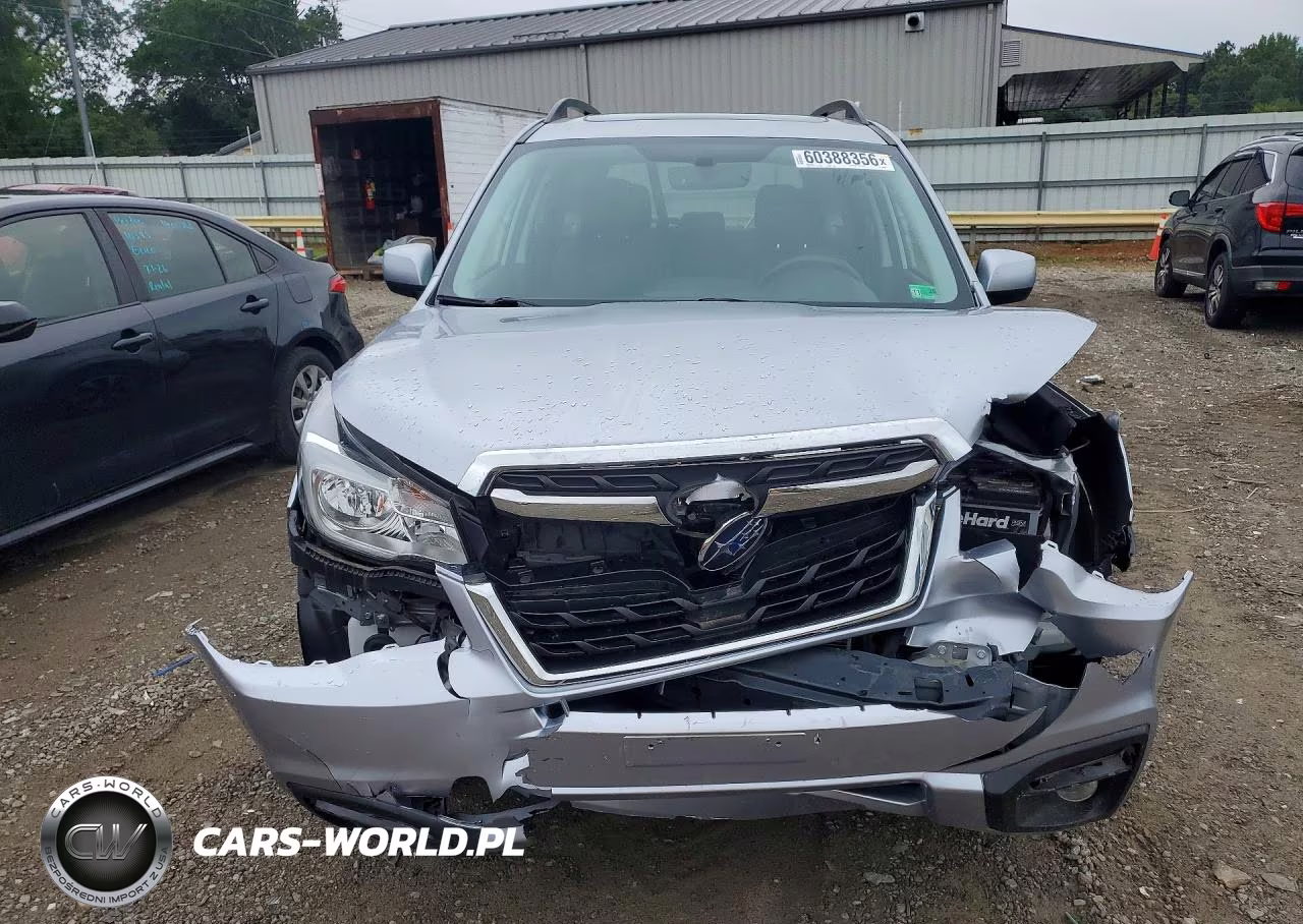 2018 Subaru Forester 2.5I Limited VIN:JF2SJAJC1JH405535 - 5