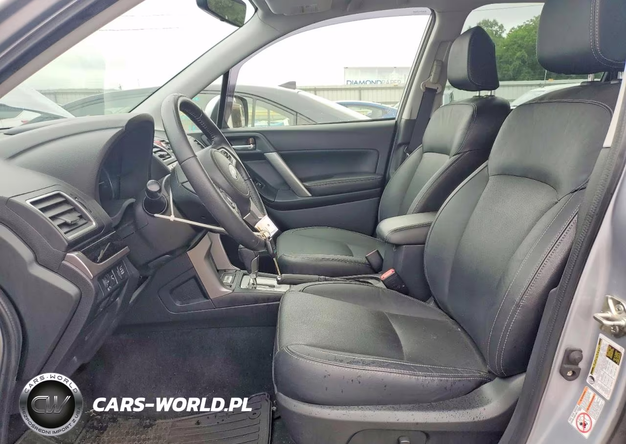 2018 Subaru Forester 2.5I Limited VIN:JF2SJAJC1JH405535 - 7