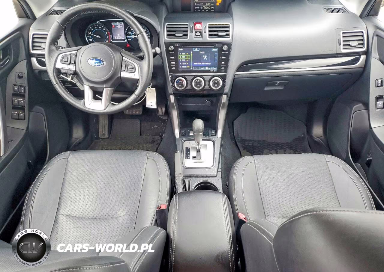 2018 Subaru Forester 2.5I Limited VIN:JF2SJAJC1JH405535 - 8