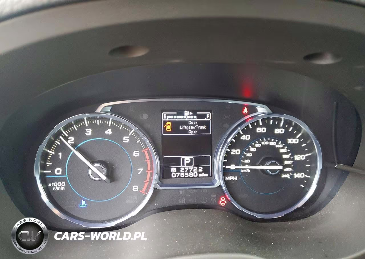 2018 Subaru Forester 2.5I Limited VIN:JF2SJAJC1JH405535 - 9