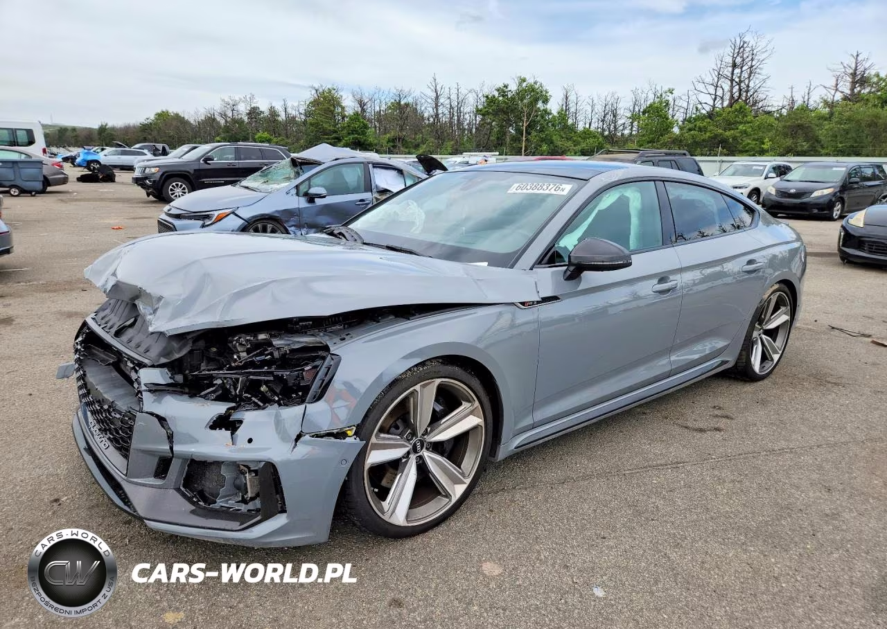 2019 Audi Rs5 – zdjęcie 1 z 12