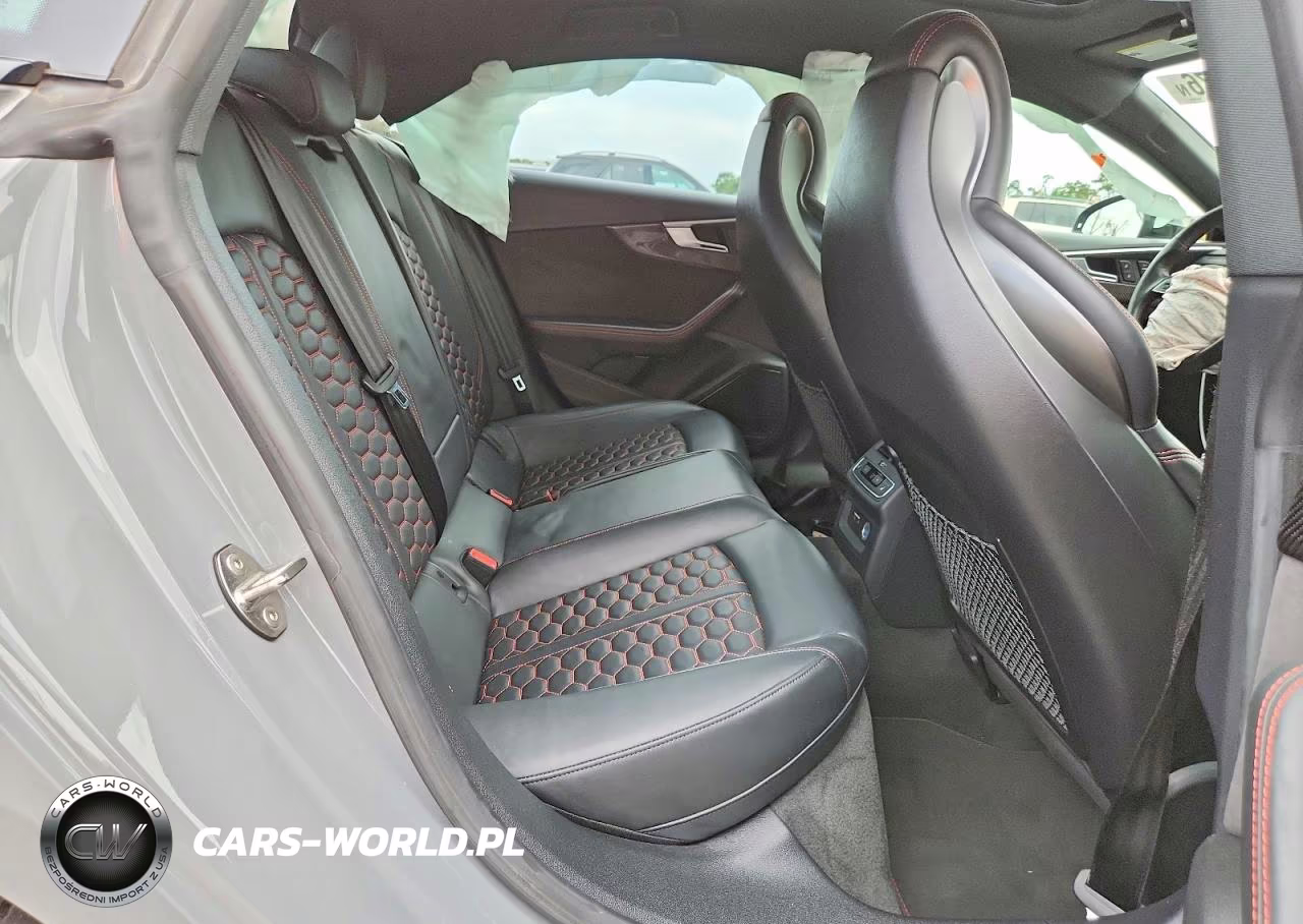 2019 Audi Rs5 VIN:WUABWCF56KA901644 - 10