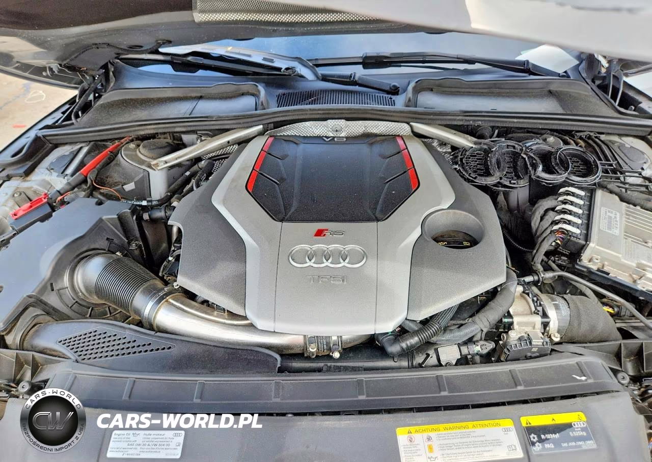 2019 Audi Rs5 VIN:WUABWCF56KA901644 - 11
