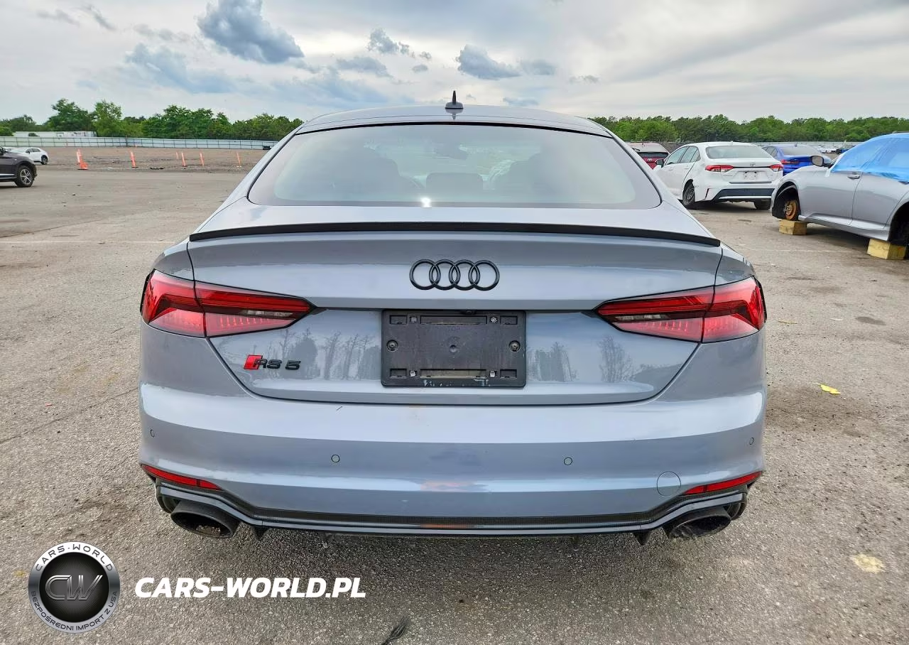 2019 Audi Rs5 VIN:WUABWCF56KA901644 - 6