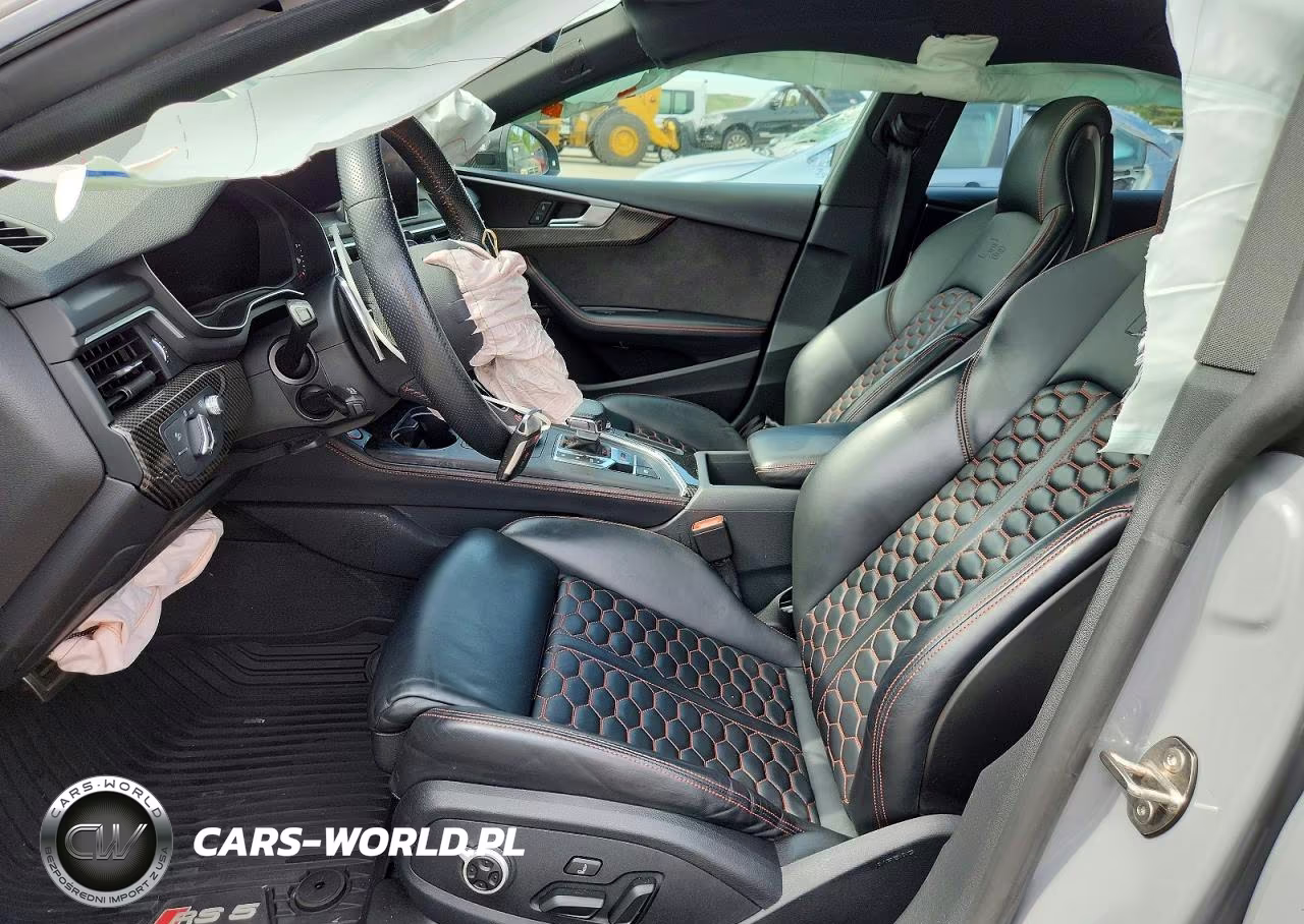 2019 Audi Rs5 VIN:WUABWCF56KA901644 - 7