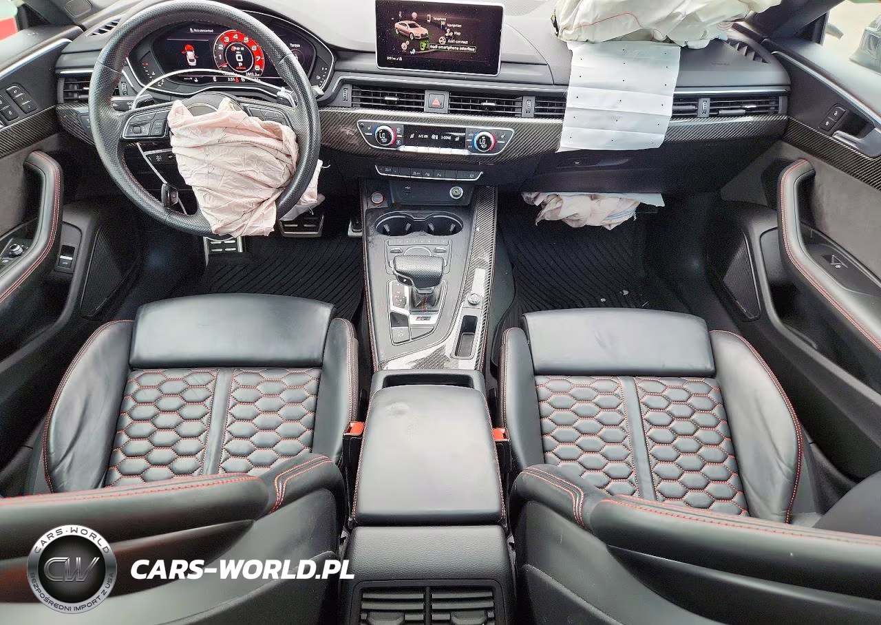 2019 Audi Rs5 VIN:WUABWCF56KA901644 - 8