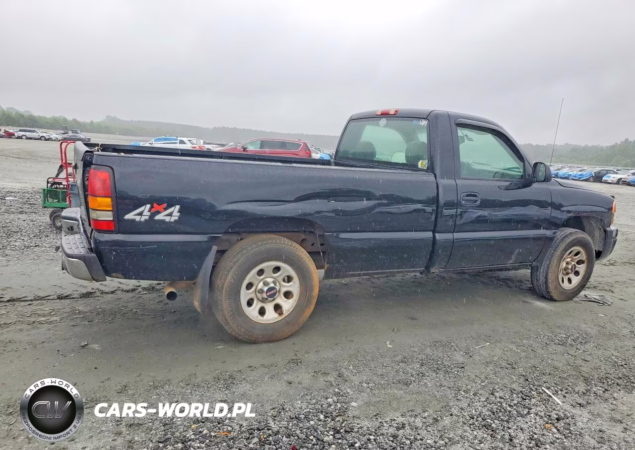 2005 GMC 3500 Crew Cab Long Bed Dually VIN:1GTEK14T25Z332115 - 3