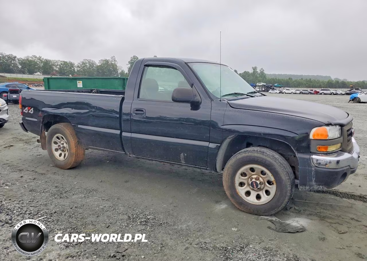 2005 GMC 3500 Crew Cab Long Bed Dually VIN:1GTEK14T25Z332115 - 4
