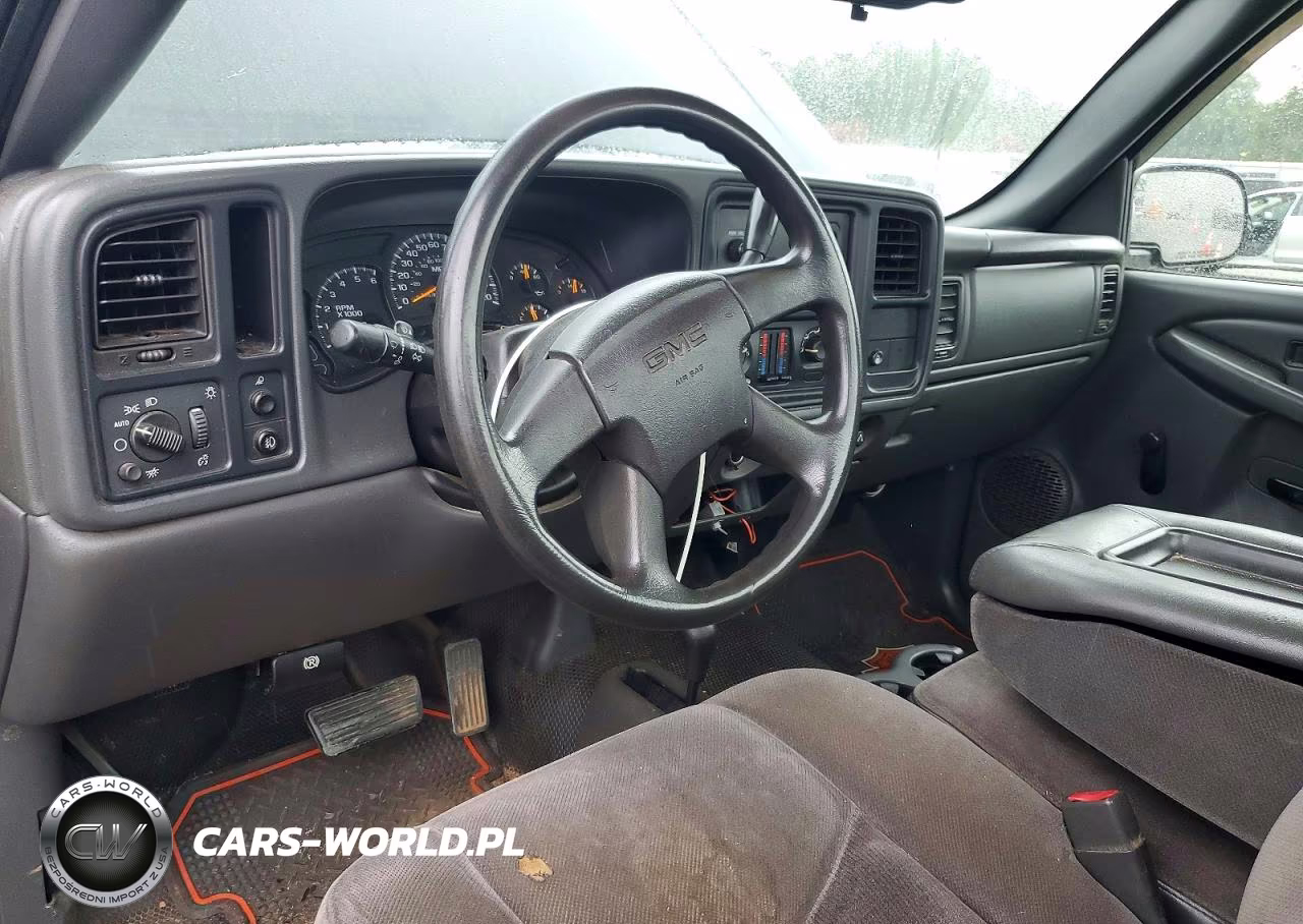 2005 GMC 3500 Crew Cab Long Bed Dually VIN:1GTEK14T25Z332115 - 8