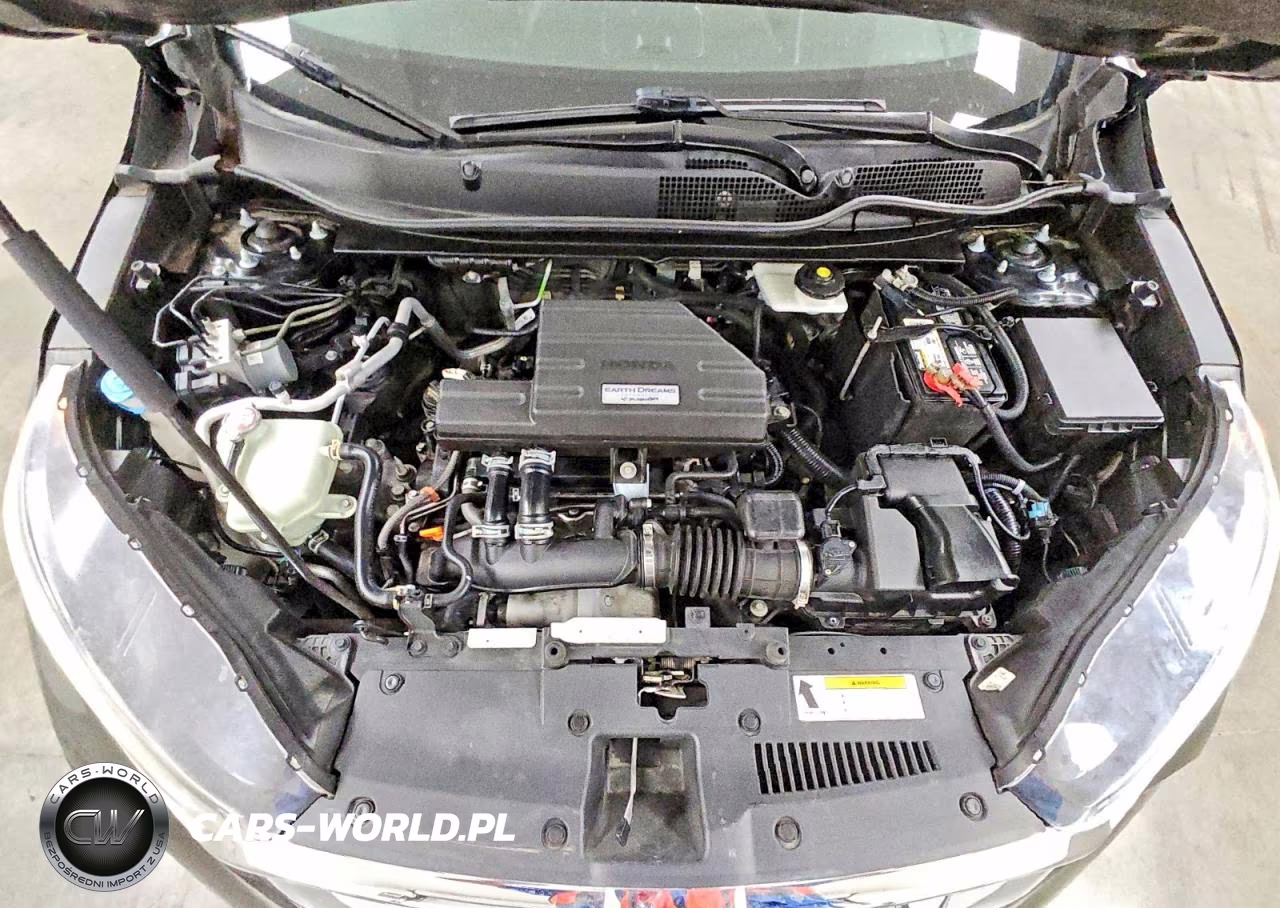 2018 Honda Cr-V Exl VIN:7FARW1H82JE004757 - 12