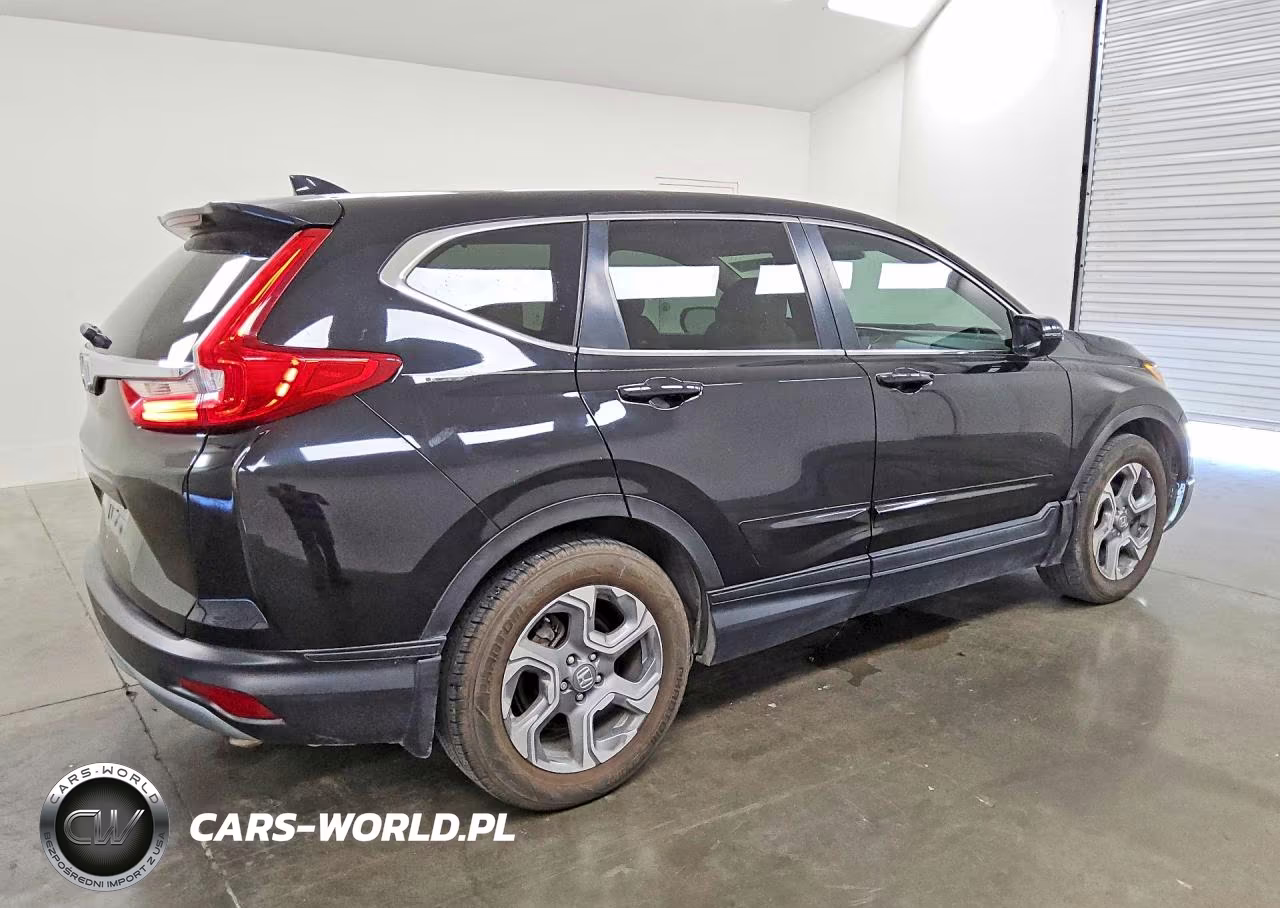 2018 Honda Cr-V Exl VIN:7FARW1H82JE004757 - 3