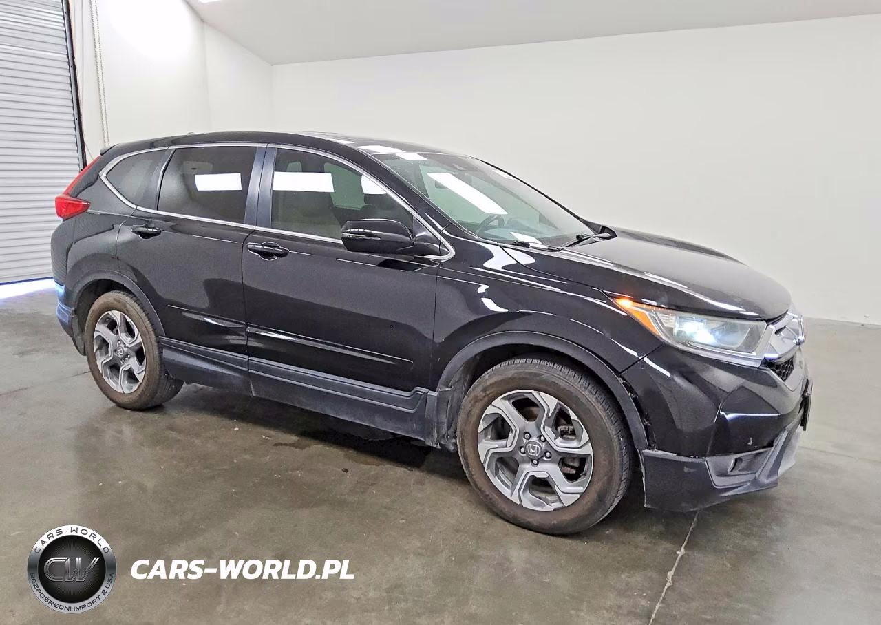 2018 Honda Cr-V Exl VIN:7FARW1H82JE004757 - 4