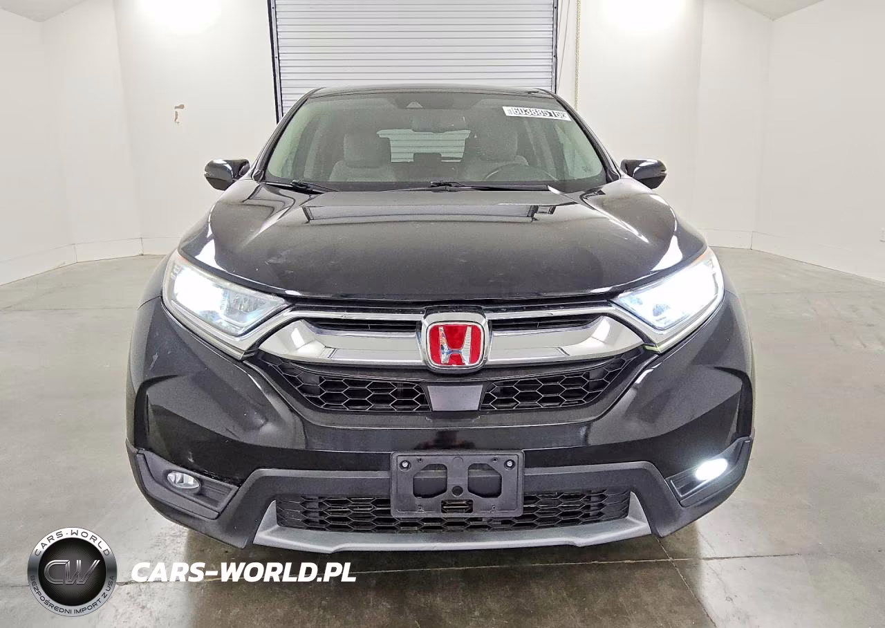 2018 Honda Cr-V Exl VIN:7FARW1H82JE004757 - 5