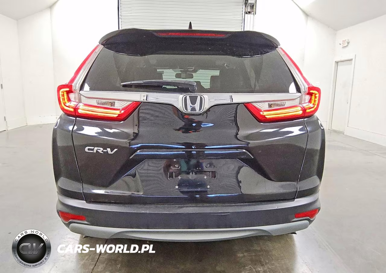 2018 Honda Cr-V Exl VIN:7FARW1H82JE004757 - 6