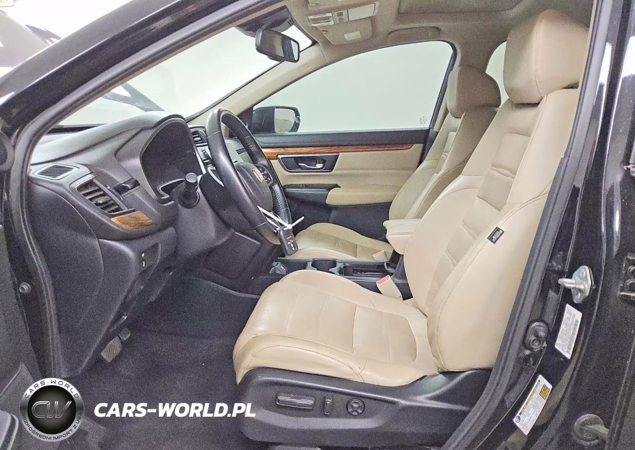 2018 Honda Cr-V Exl VIN:7FARW1H82JE004757 - 7