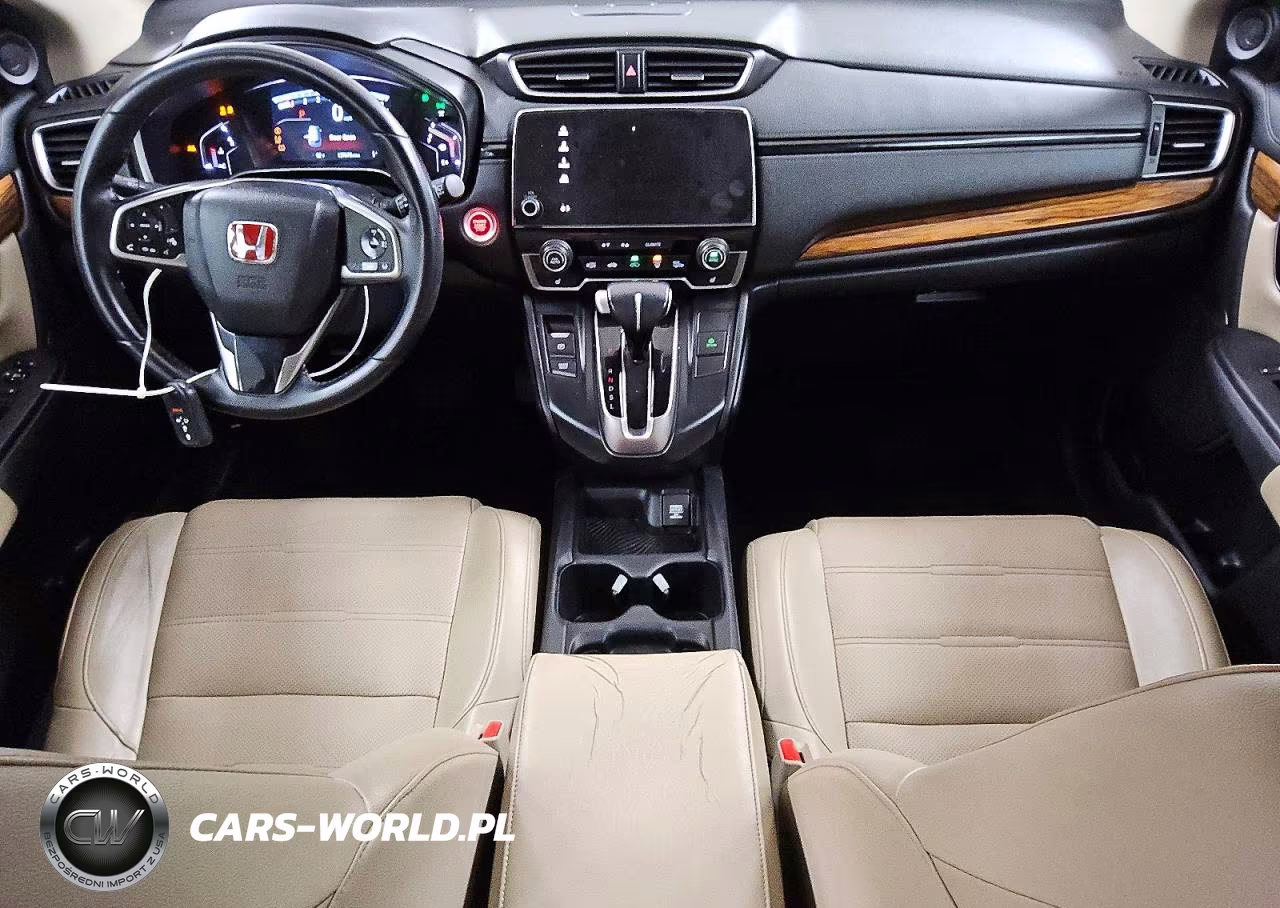 2018 Honda Cr-V Exl VIN:7FARW1H82JE004757 - 8