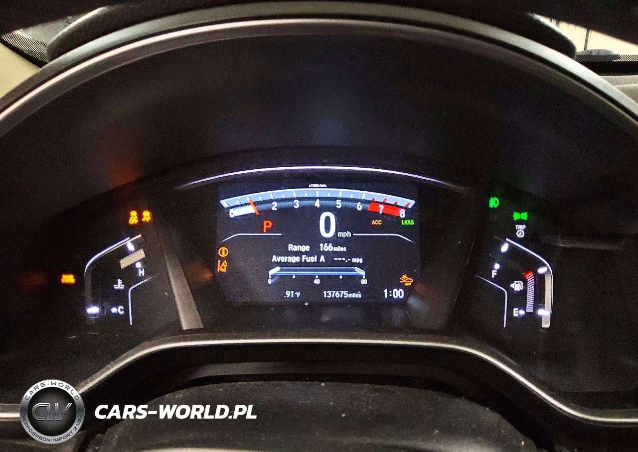 2018 Honda Cr-V Exl VIN:7FARW1H82JE004757 - 9