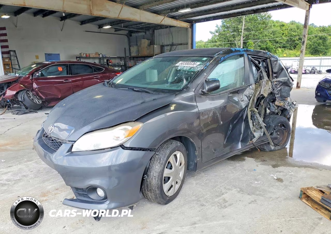 2011 Toyota Matrix Base