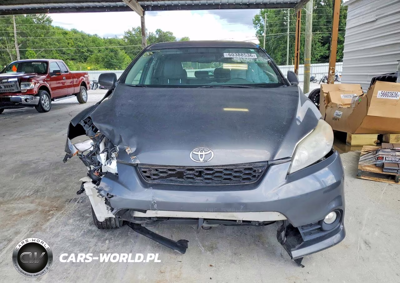 2011 Toyota Matrix Base VIN:2T1KU4EE7BC739559 - 5