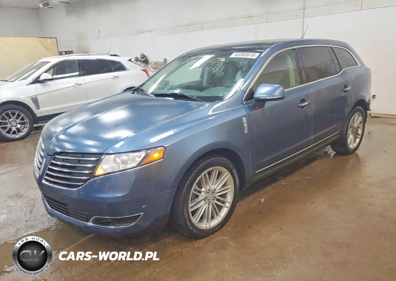 2018 Lincoln Mkt