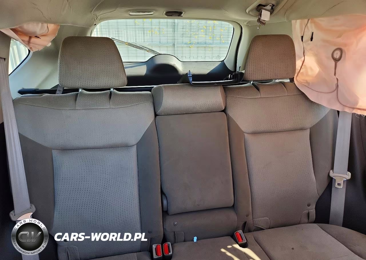 2014 Honda Cr-V Ex VIN:2HKRM3H51EH544644 - 10