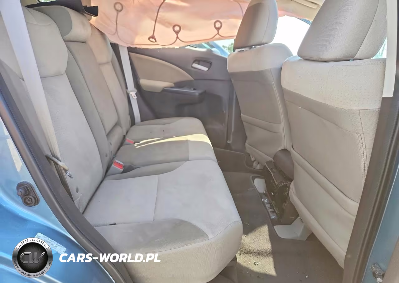 2014 Honda Cr-V Ex VIN:2HKRM3H51EH544644 - 11