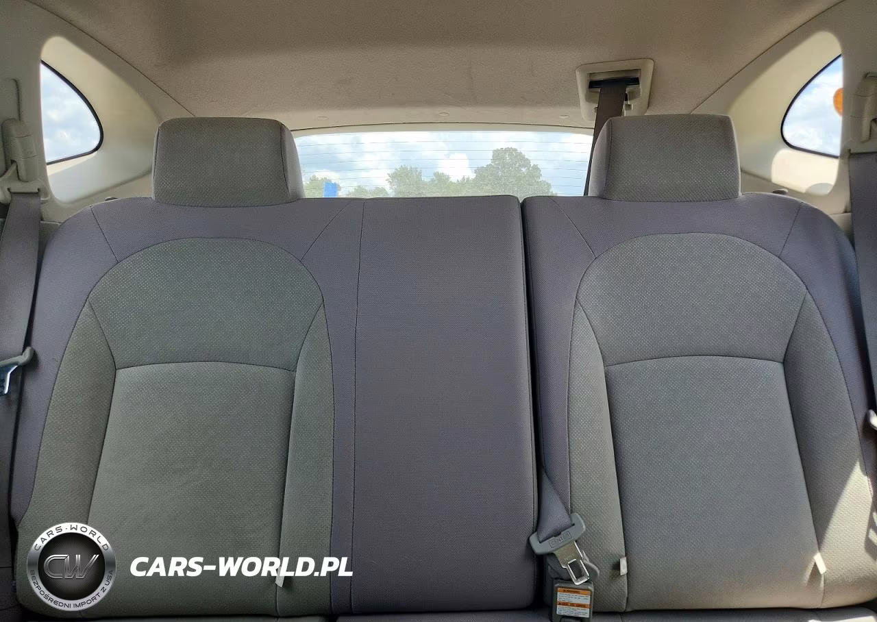 2008 Nissan Rogue S VIN:JN8AS58V68W118773 - 10