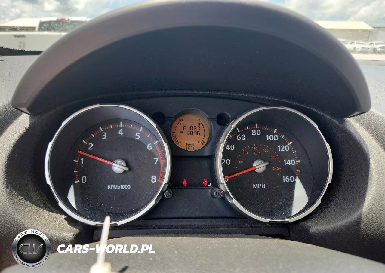 2008 Nissan Rogue S VIN:JN8AS58V68W118773 - 9