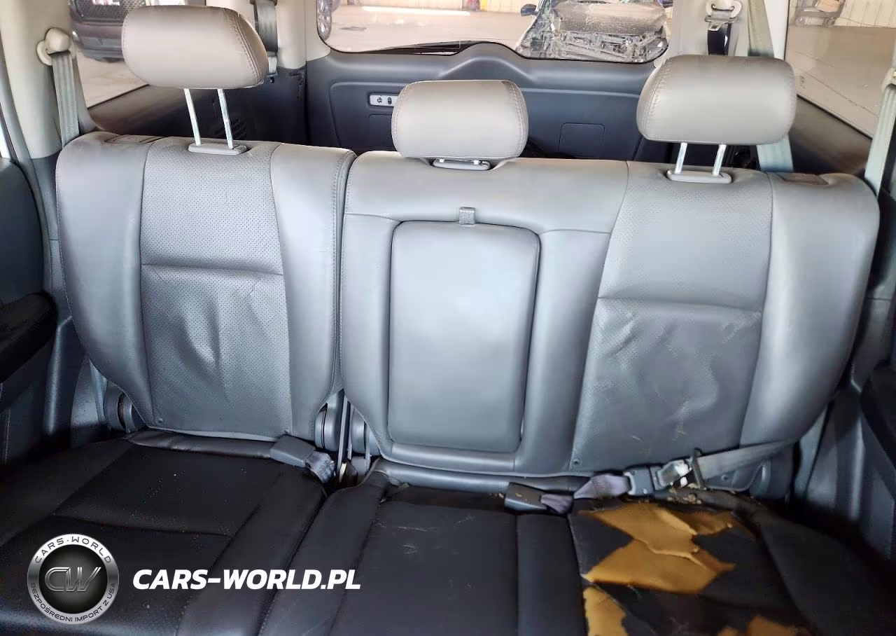 2005 Honda Pilot Exl VIN:5FNYF18575B044481 - 10