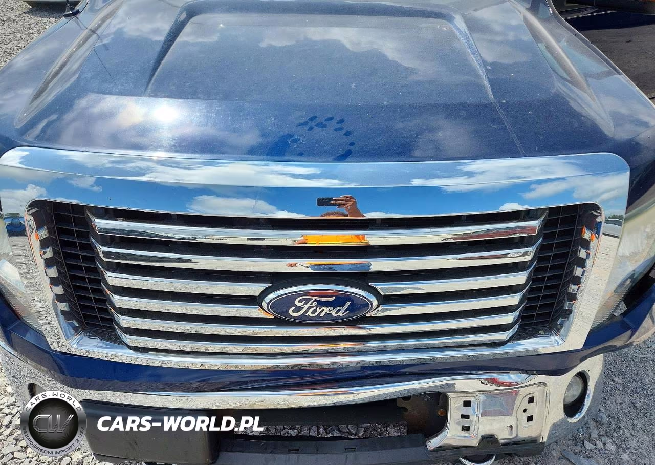2012 Ford F150 Supercrew VIN:1FTFW1ET3CKD42178 - 11