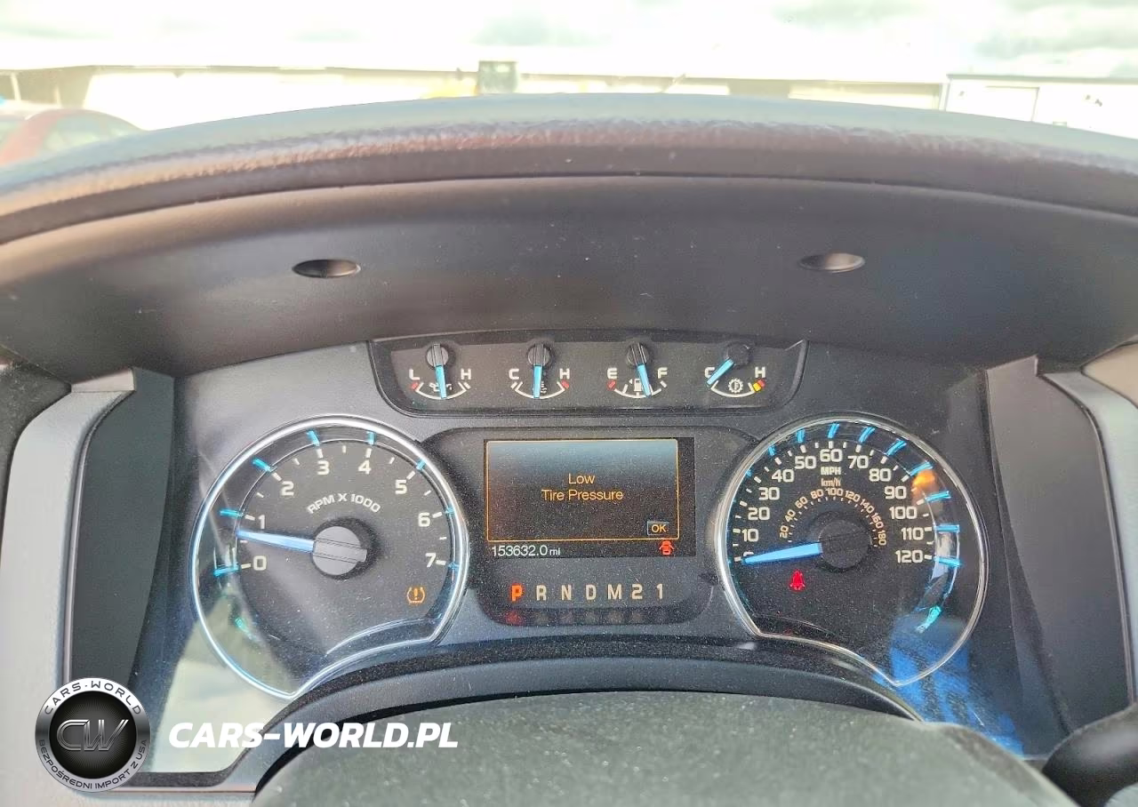 2012 Ford F150 Supercrew VIN:1FTFW1ET3CKD42178 - 9