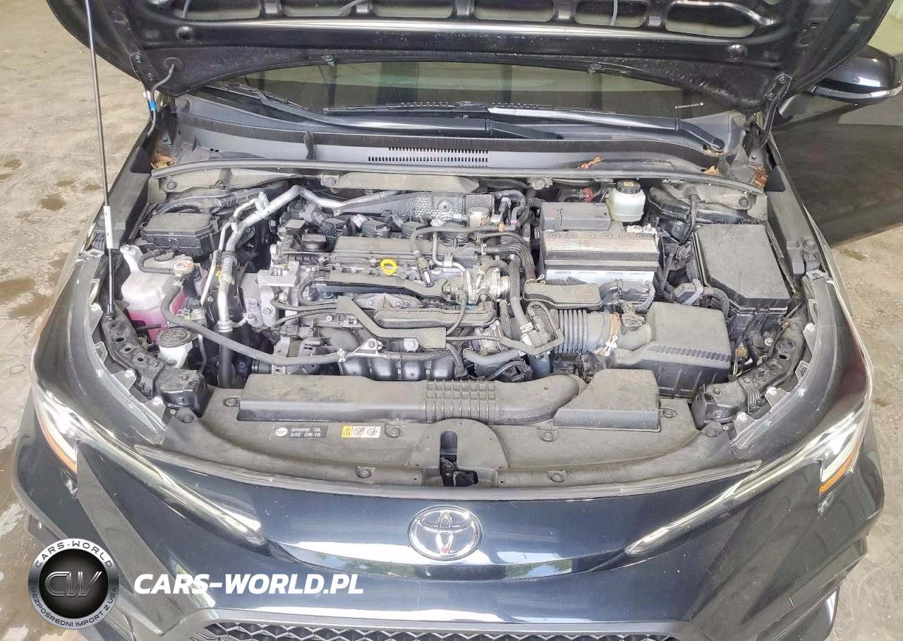 2021 Toyota Corolla Se VIN:JTDS4MCEXMJ064834 - 11